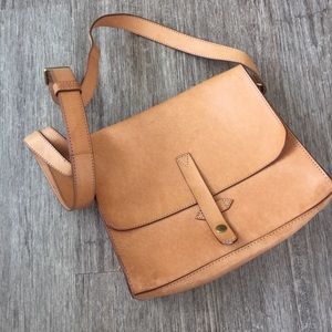Joy Gryson IIIBeca Leather Calfskin Crossbody Bag